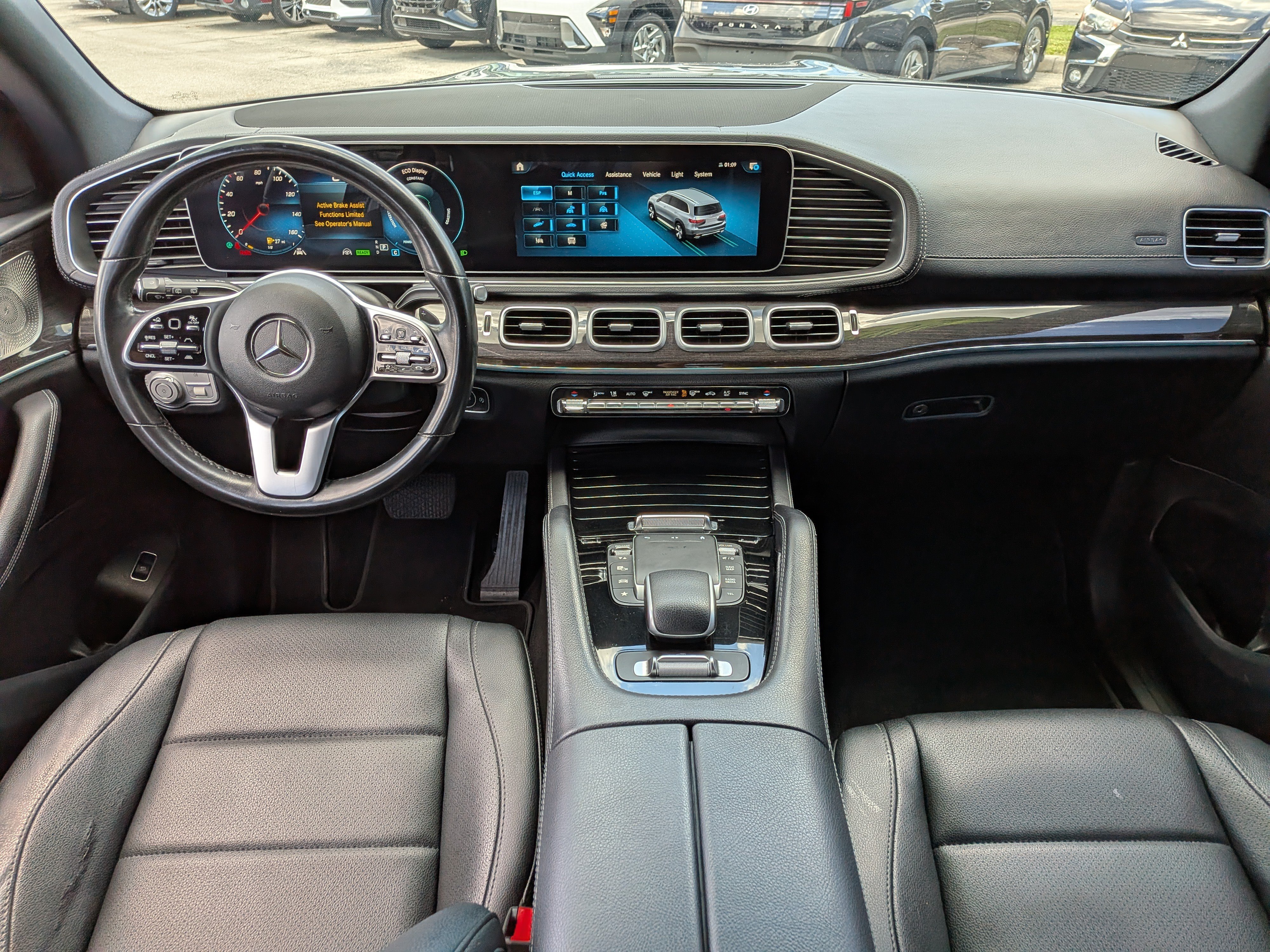 Used 2022 Mercedes-Benz GLS 450 4MATIC image 17