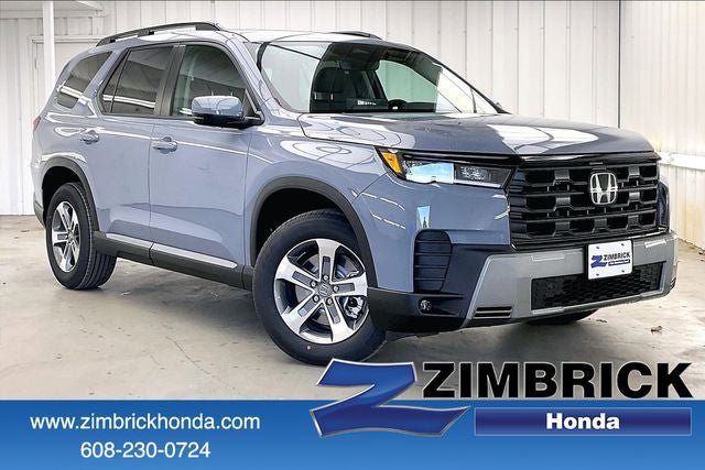 New 2026 Honda Pilot EX-L