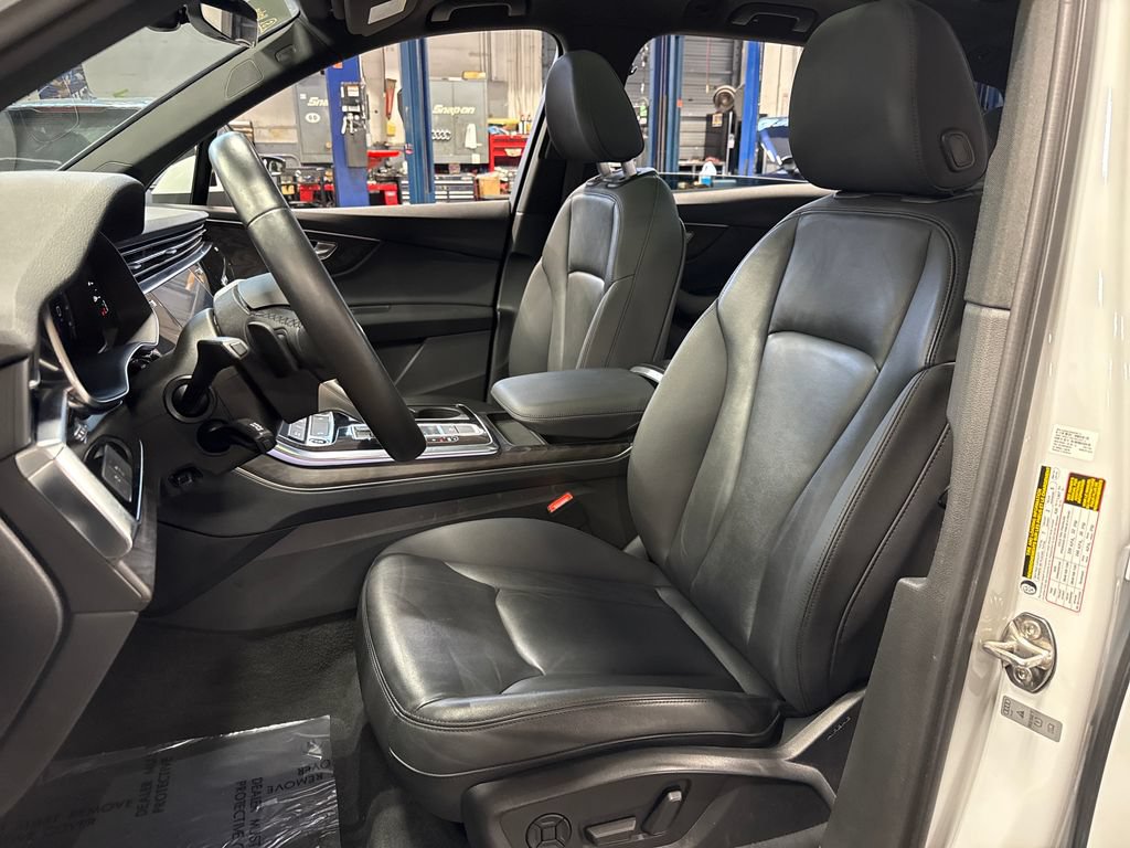 Used 2021 Audi Q7 2.0T Premium Plus AWD/4WD image 9