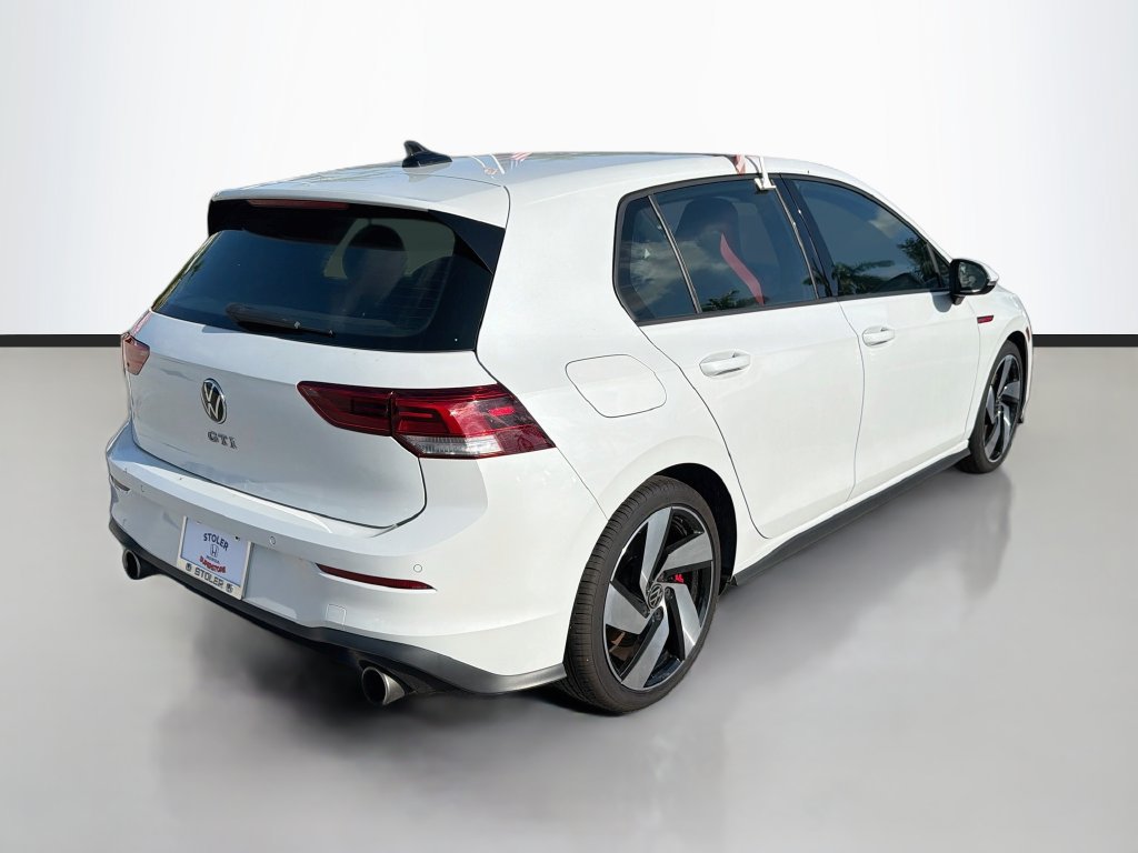 Used 2024 Volkswagen GTI S FWD image 7