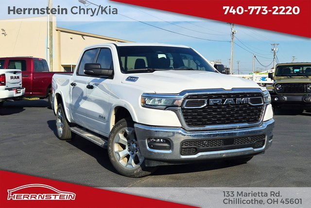 Used 2025 RAM 1500 Big Horn
