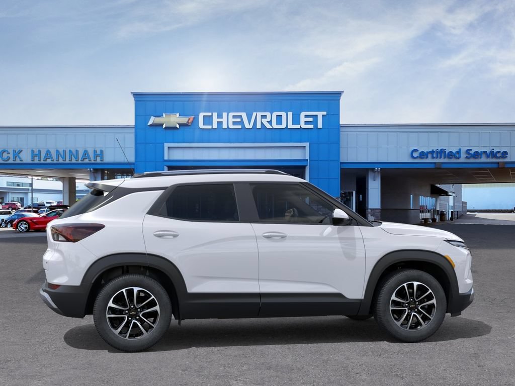 New 2026 Chevrolet TrailBlazer LT AWD/4WD image 6