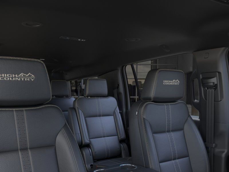 New 2026 Chevrolet Suburban High Country image 24