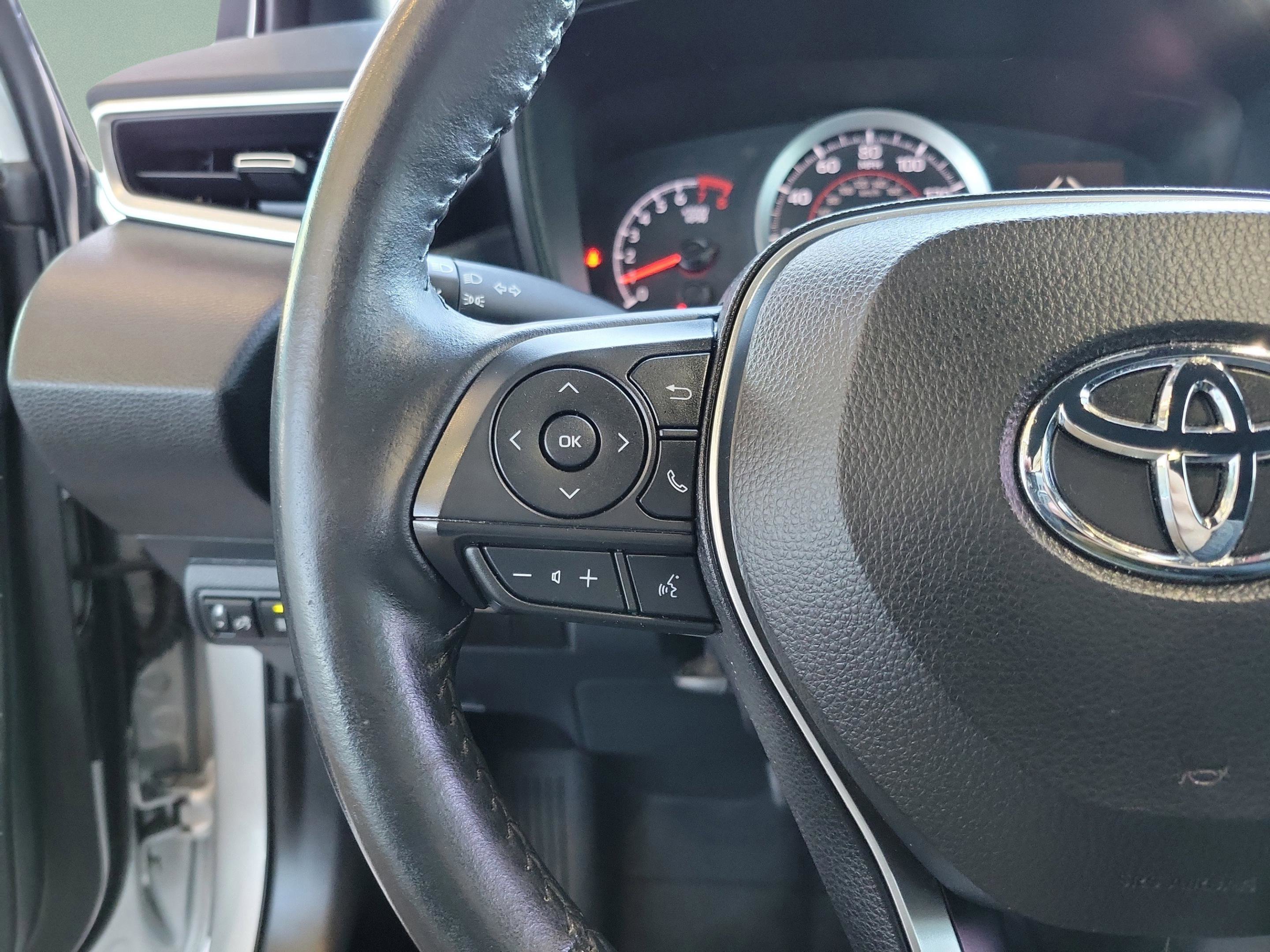 Certified 2022 Toyota Corolla SE image 9