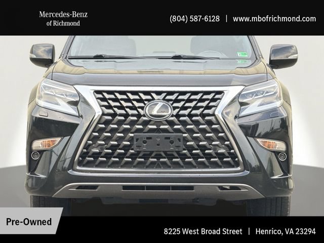 Used 2020 Lexus GX 460 Premium w/ Premium Package AWD/4WD image 10