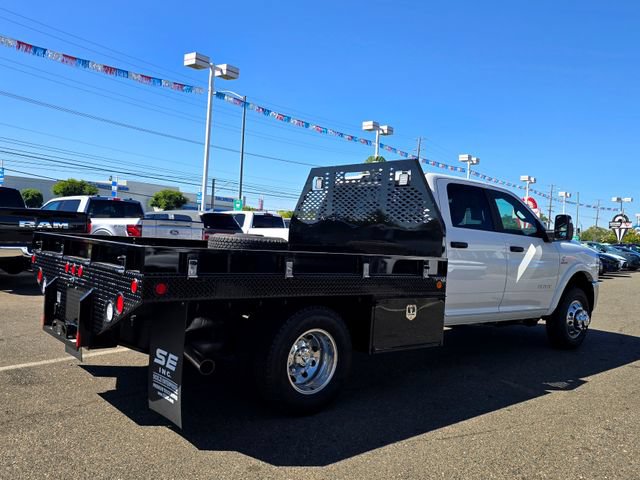 New 2026 RAM 3500 Big Horn AWD/4WD image 4