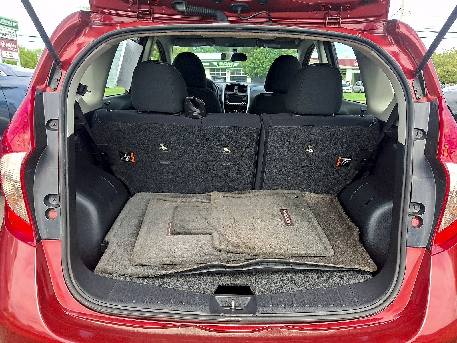 Used 2016 Nissan Versa Note SV FWD image 29