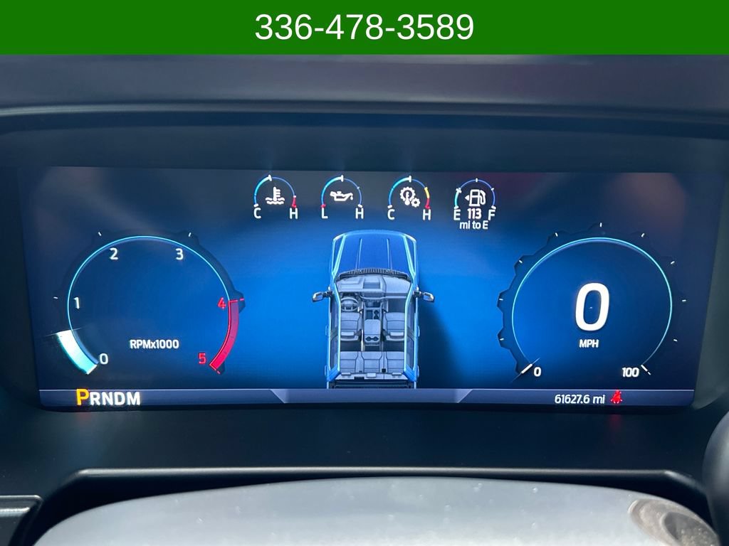 Used 2023 Ford F450 Lariat w/ FX4 Off-Road Package AWD/4WD image 18