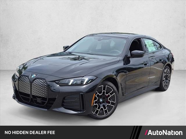 New 2026 BMW i4 eDrive40 w/ M Sport Package