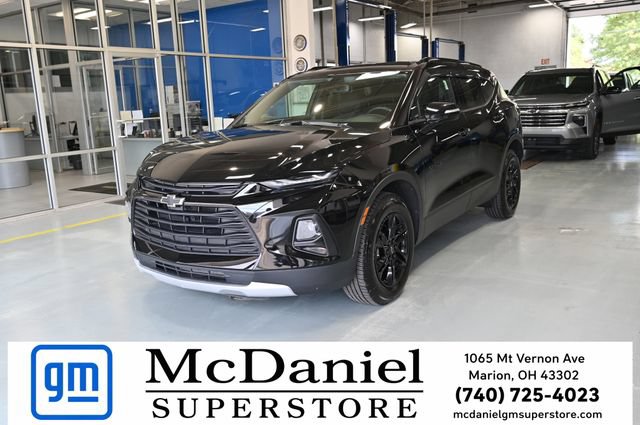 Used 2020 Chevrolet Blazer LT