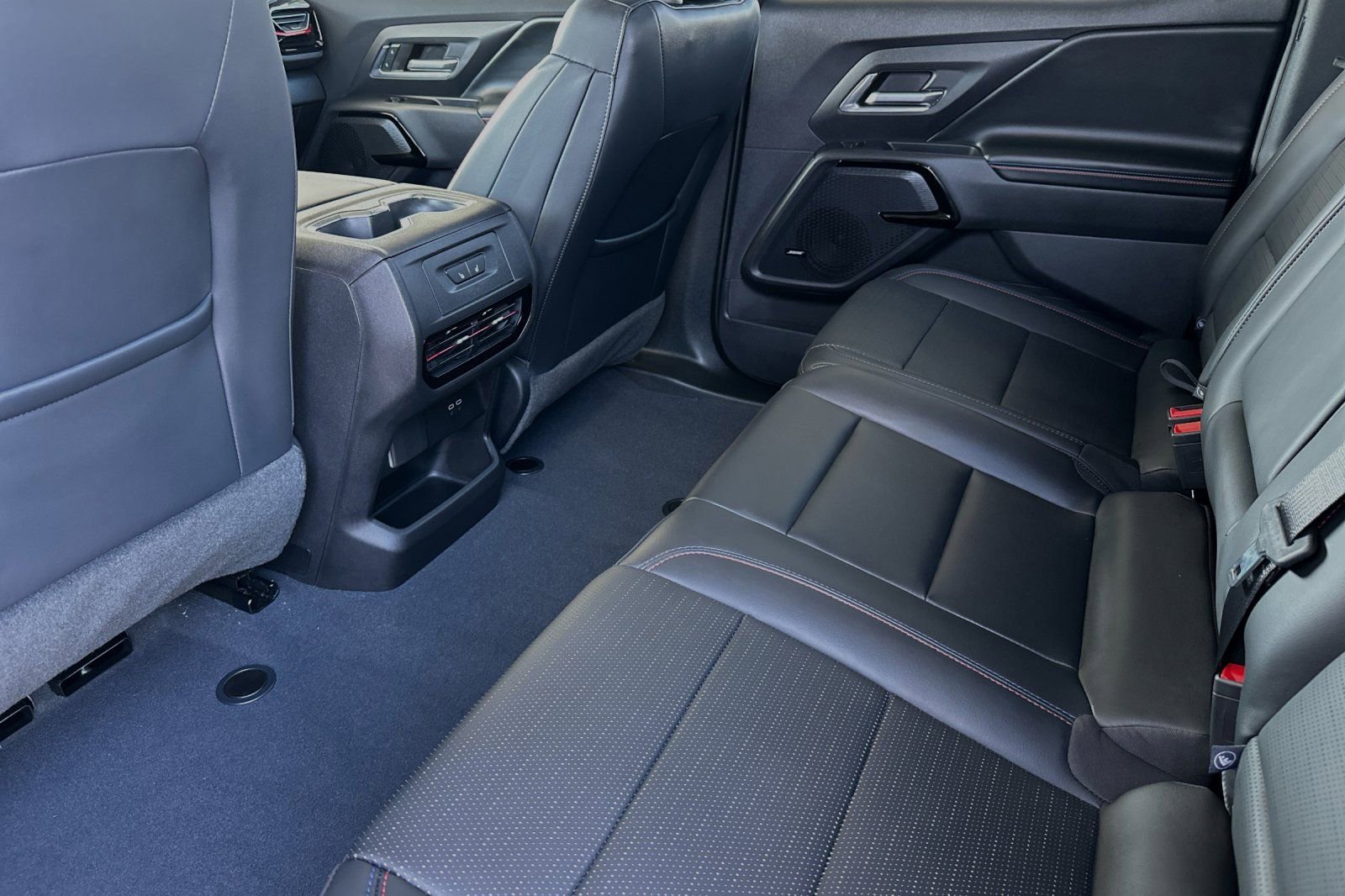 New 2024 Chevrolet Silverado EV RST image 9