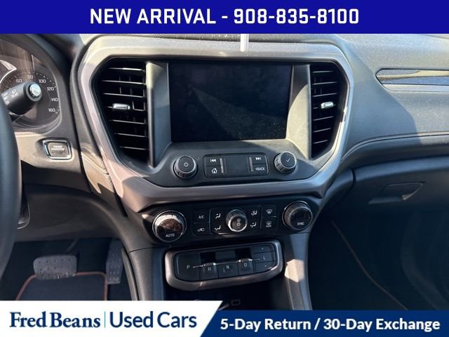 Used 2023 GMC Acadia AT4 AWD/4WD image 12