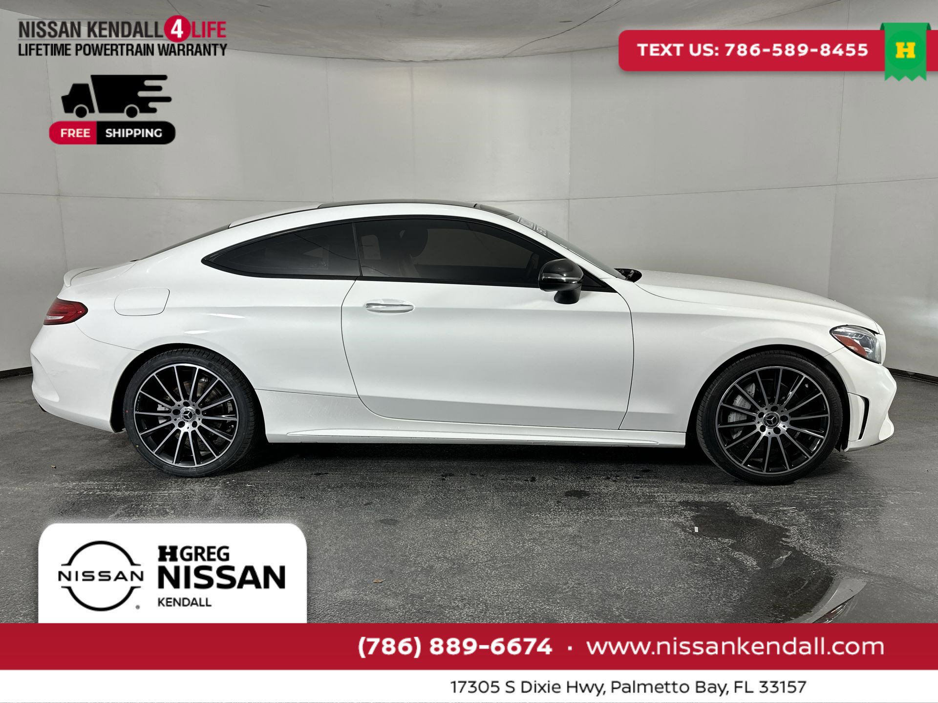 Used 2020 Mercedes-Benz C 300 Coupe image 13