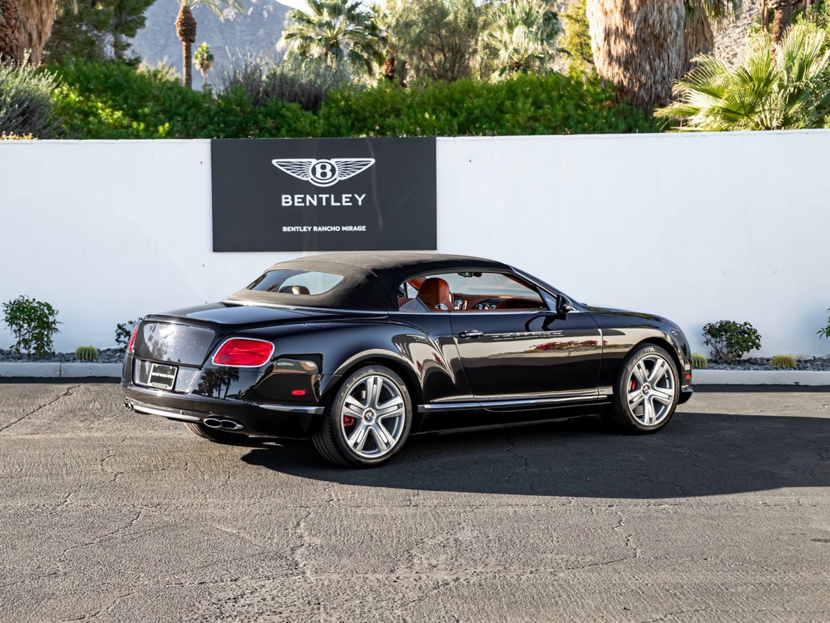 Used 2013 Bentley Continental GT image 13