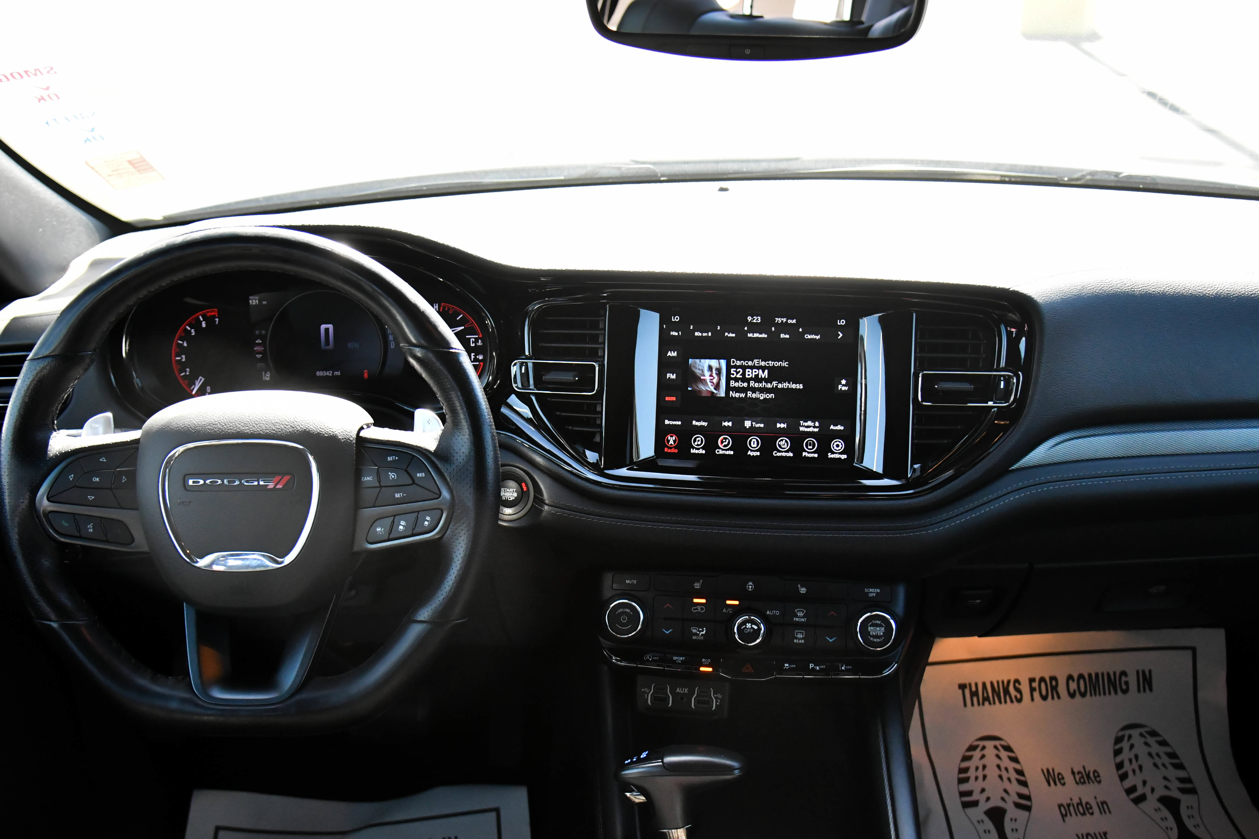 Used 2022 Dodge Durango GT AWD/4WD image 40