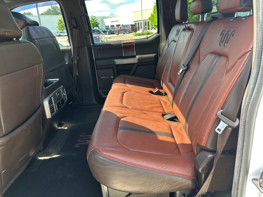 Used 2018 Ford F250 King Ranch w/ King Ranch Ultimate Package AWD/4WD image 35