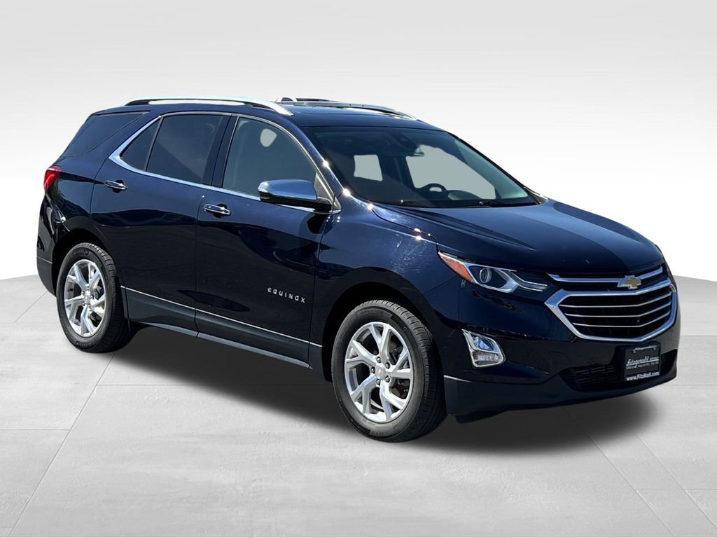 Used 2021 Chevrolet Equinox Premier