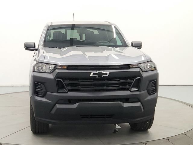 New 2026 Chevrolet Colorado W/T w/ WT Custom Package RWD image 2