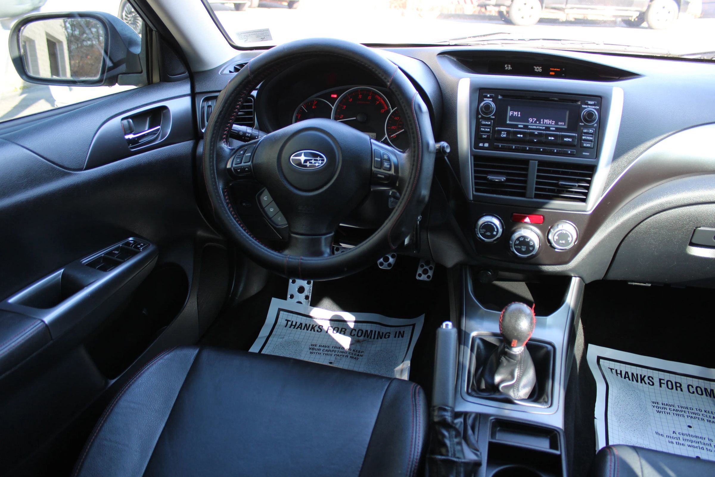 Used 2014 Subaru Impreza WRX Limited image 14