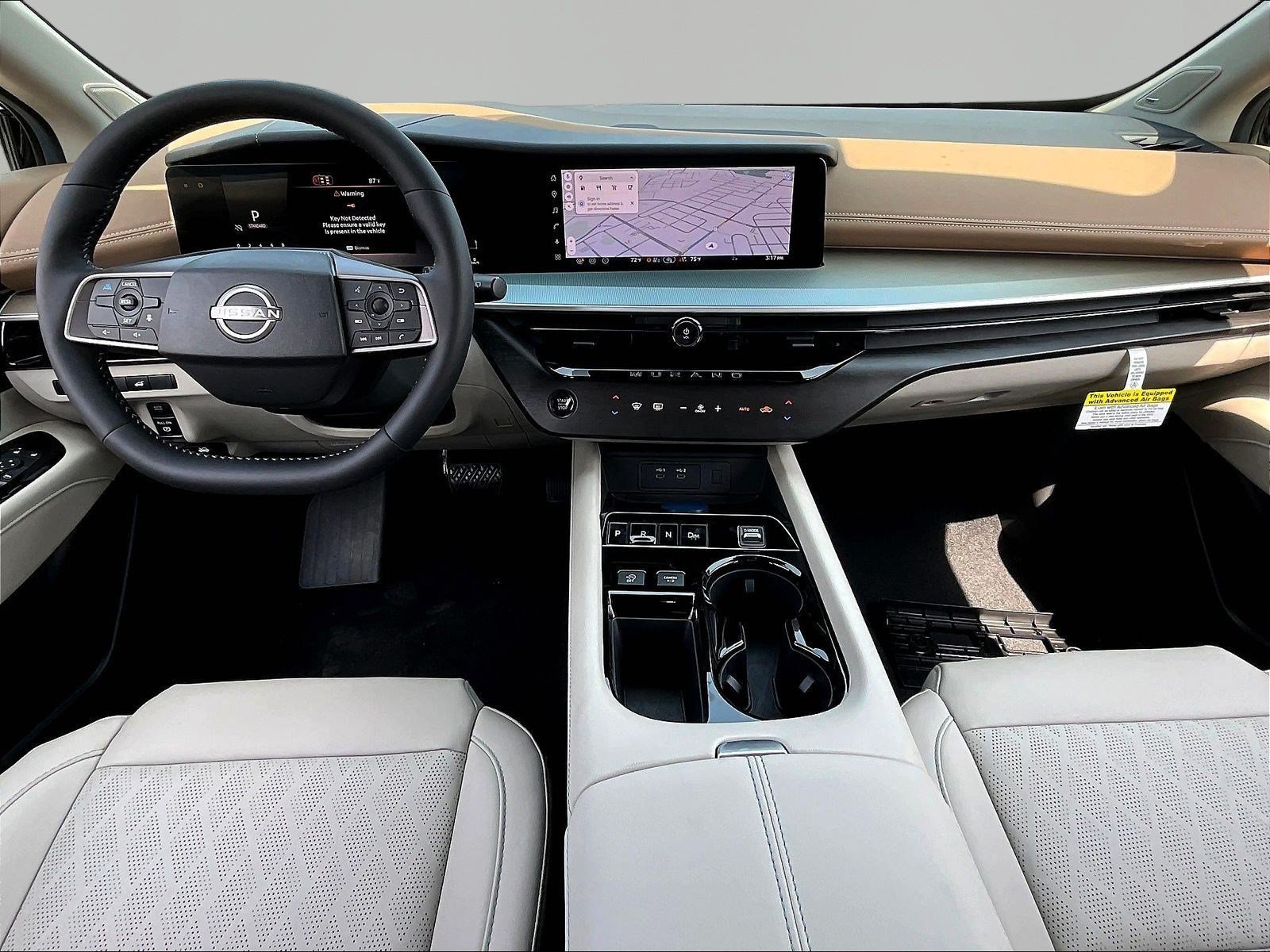 New 2027 Nissan Murano Platinum w/ Cargo Package AWD/4WD image 10