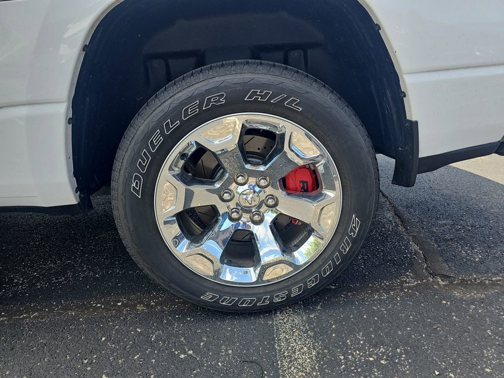Certified 2022 RAM 1500 Big Horn AWD/4WD image 37