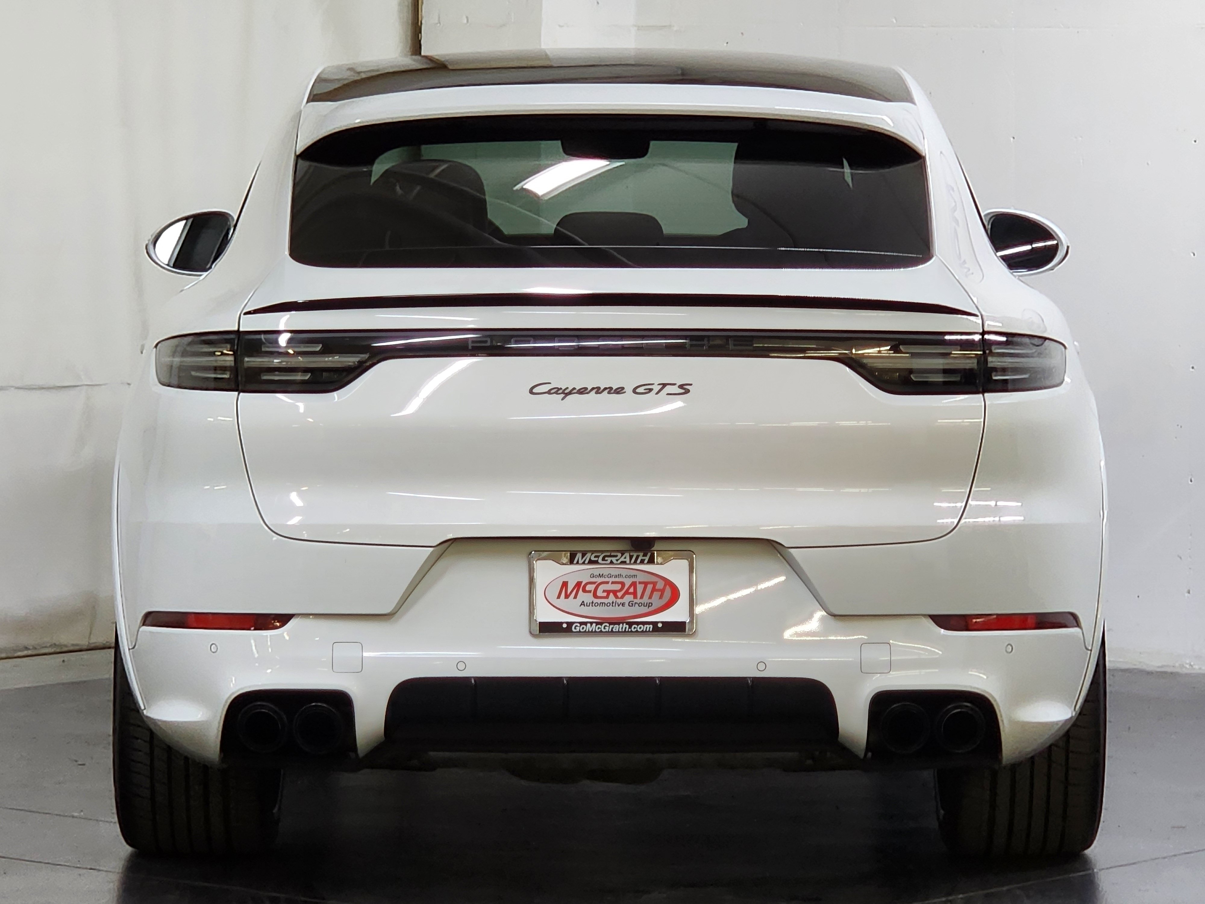 Used 2021 Porsche Cayenne GTS AWD/4WD image 6
