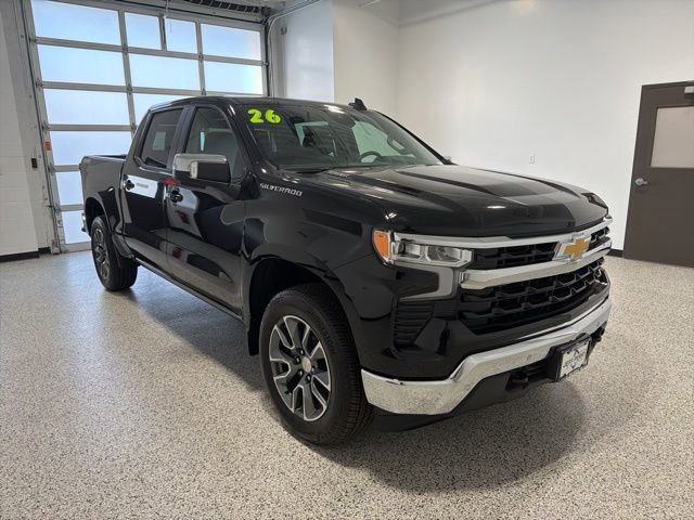 New 2026 Chevrolet Silverado 1500 LT w/ Safety Package image 3
