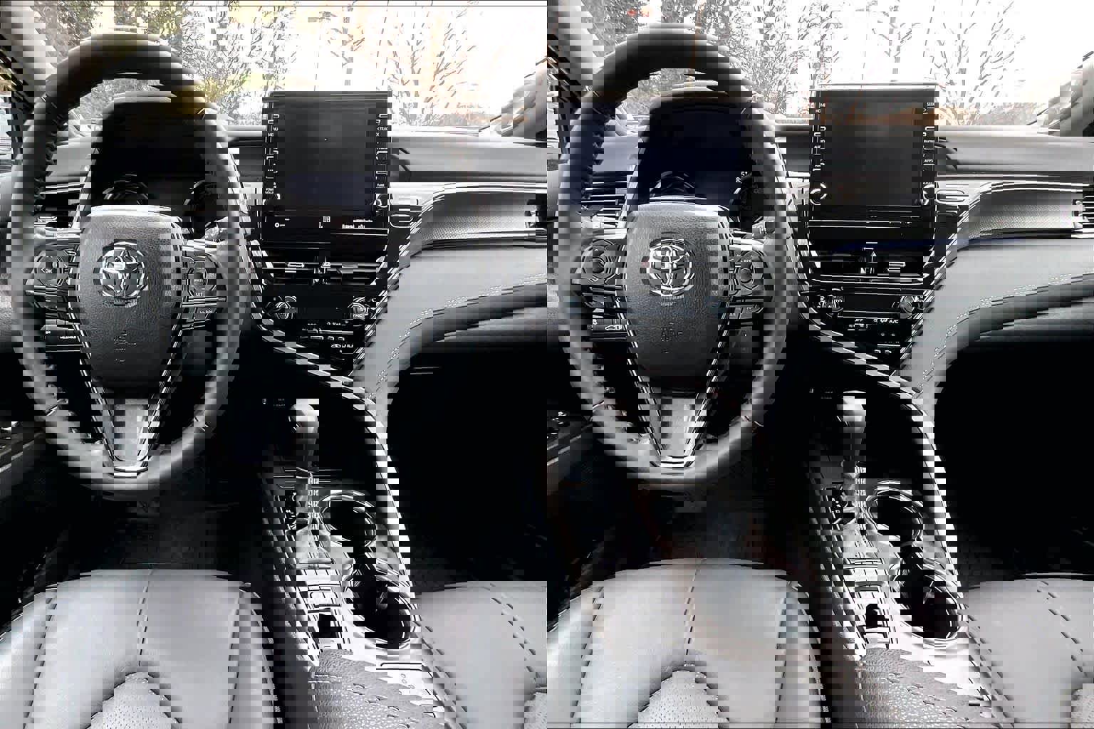 Certified 2024 Toyota Camry XSE w/ Navigation Package image 16