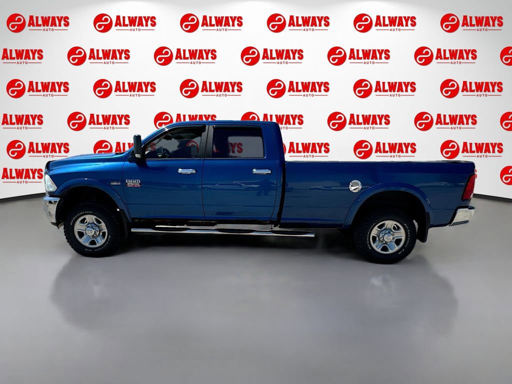 Used 2010 Dodge Ram 2500 Truck SLT w/ HD Snow Plow Prep Group image 10