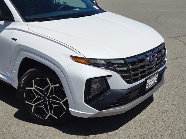 Used 2024 Hyundai Tucson N Line AWD/4WD image 4