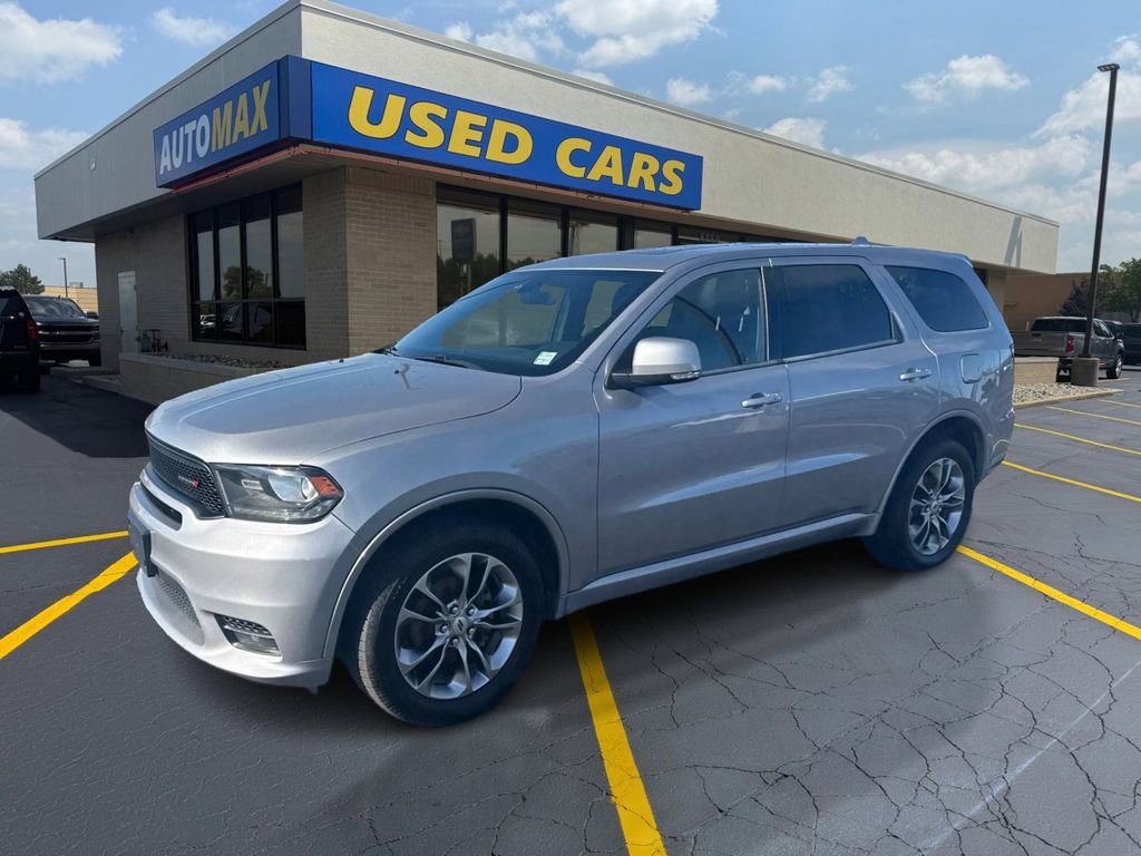 Used 2020 Dodge Durango GT AWD/4WD video 1