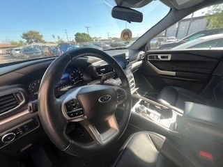 Used 2023 Ford Explorer XLT w/ Equipment Group 202A image 10