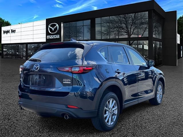 Certified 2023 MAZDA CX-5 AWD 2.5 S w/ Preferred Package image 5