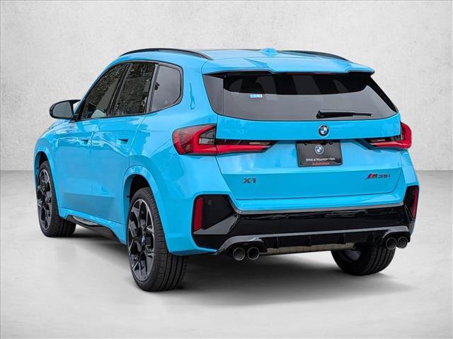 New 2026 BMW X1 M35i w/ Technology Package AWD/4WD image 8