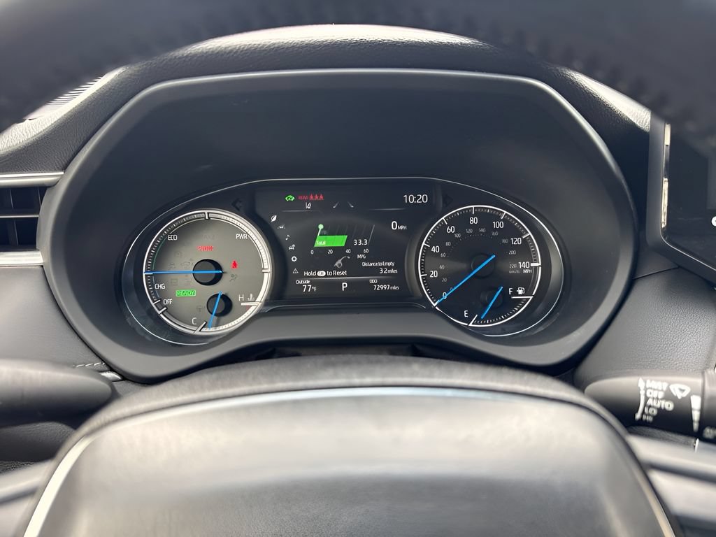 Used 2021 Toyota Venza Limited w/ Advanced Technology Package AWD/4WD image 13