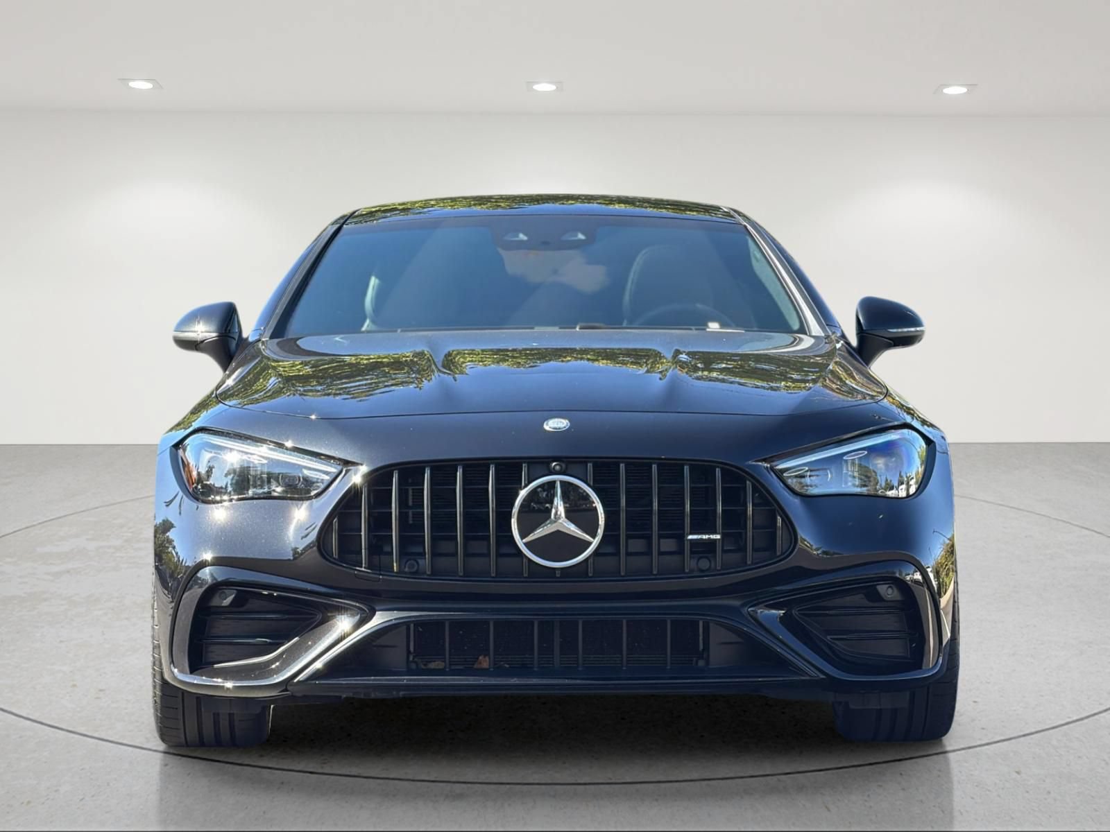 Used 2026 Mercedes-Benz CLE 53 AMG 4MATIC Coupe image 8