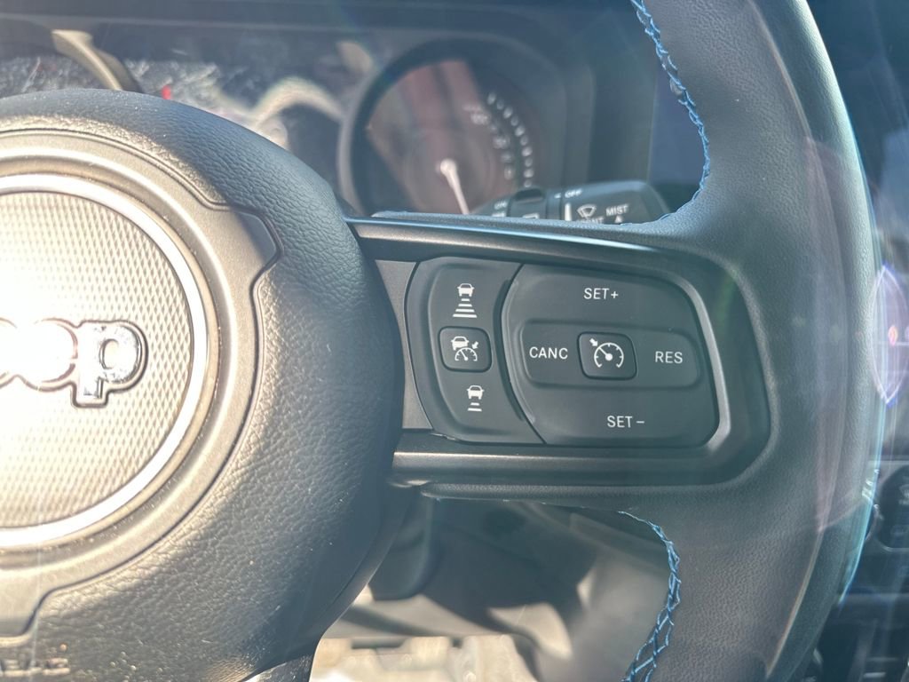 Used 2024 Jeep Wrangler Unlimited Rubicon 4xe image 20