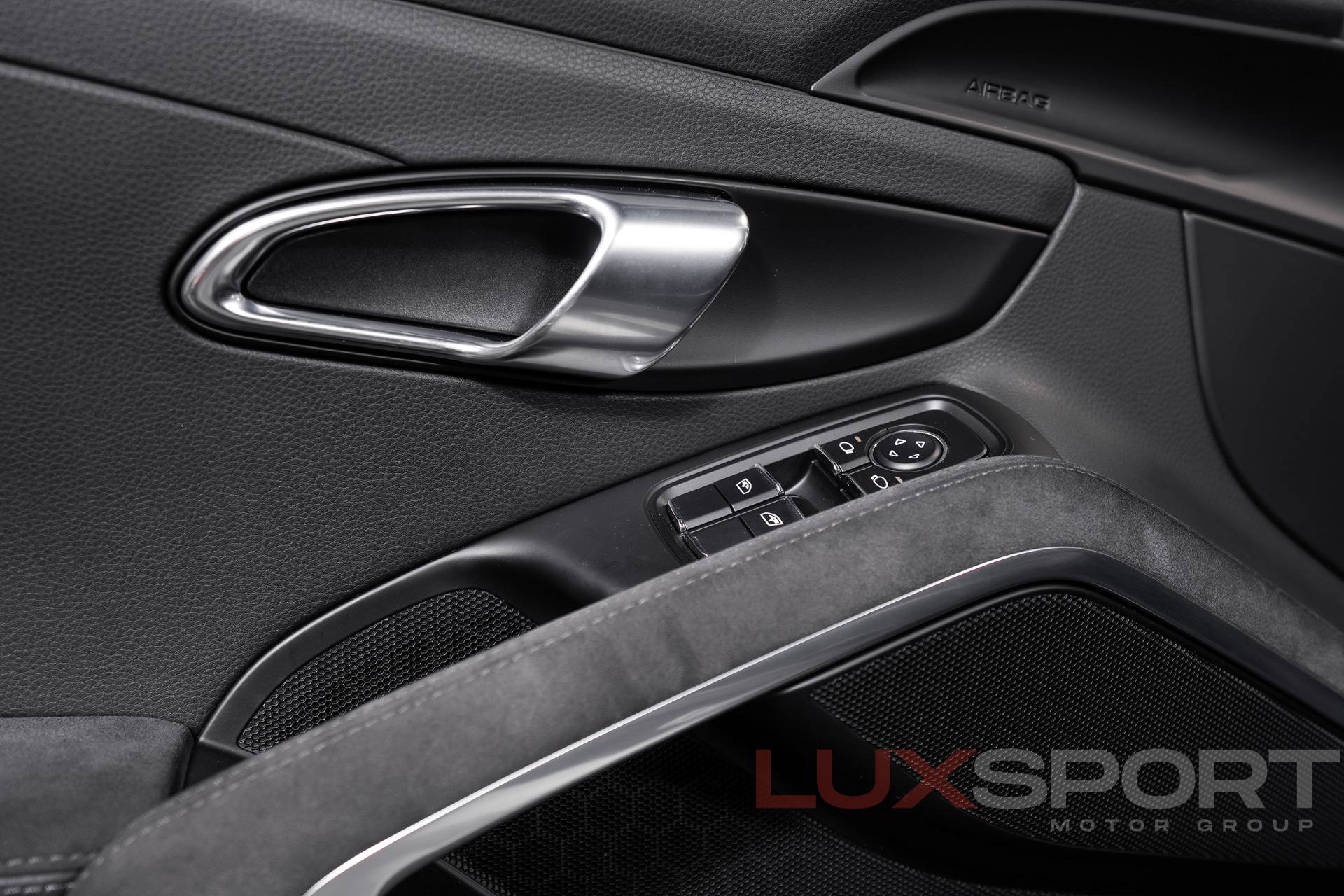 Used 2018 Porsche 718 Boxster GTS RWD image 19