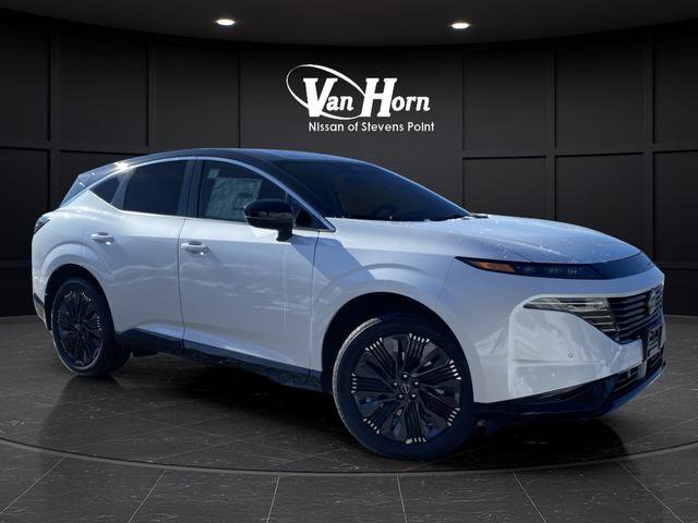 New 2026 Nissan Murano Platinum image 38