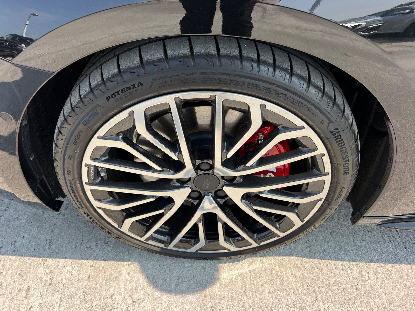 New 2026 Audi S5 Premium Plus AWD/4WD image 11