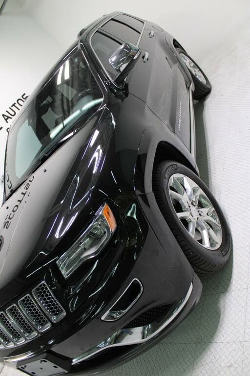 Used 2014 Jeep Grand Cherokee Summit image 12