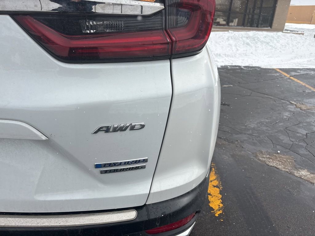 Used 2021 Honda CR-V Touring image 5