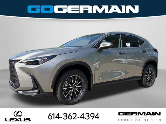 New 2026 Lexus NX 350 AWD