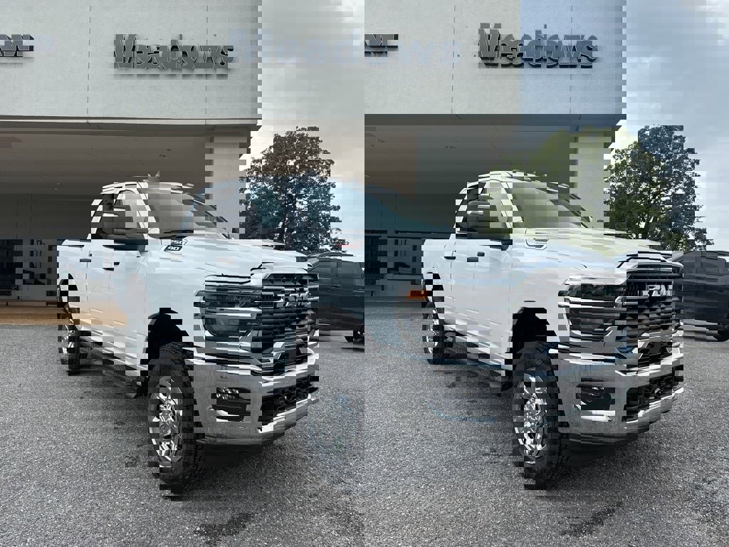 New 2025 RAM 2500 Tradesman video 1