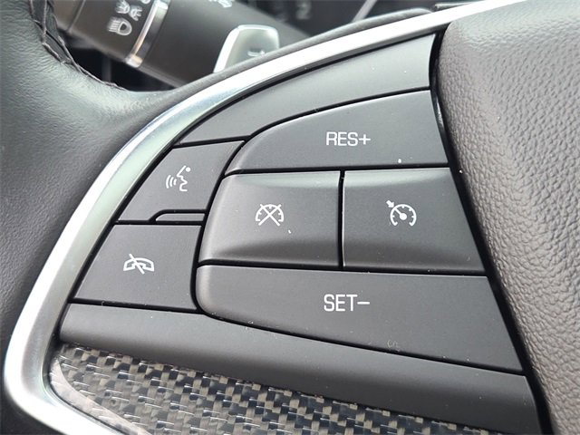 Used 2022 Cadillac XT5 Sportv w/ Technology Package image 31