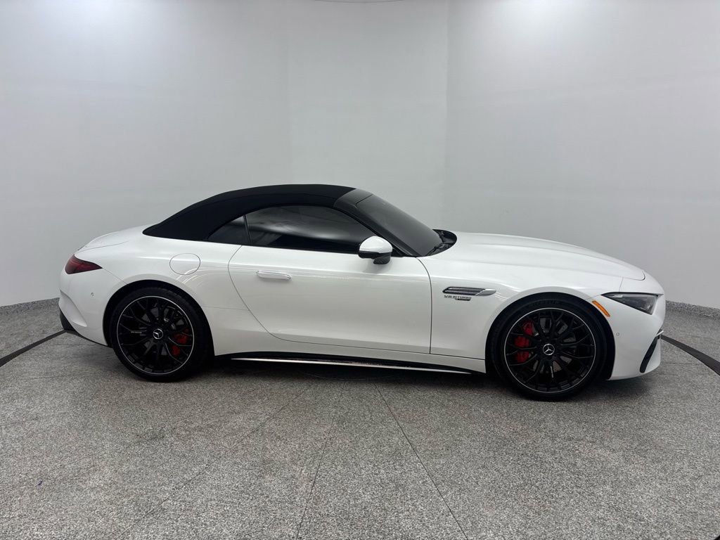 Used 2023 Mercedes-Benz SL 55 AMG 4MATIC image 14