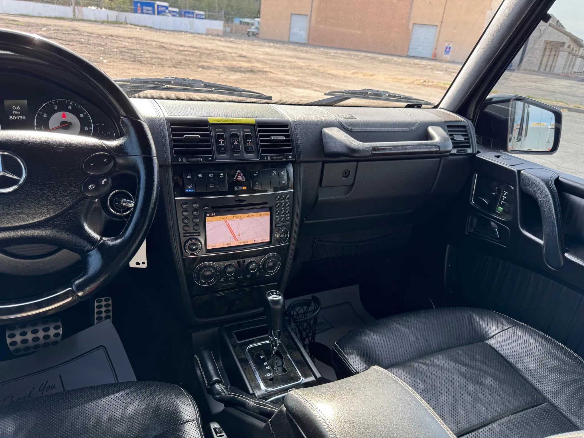 Used 2011 Mercedes-Benz G 55 AMG 4MATIC image 22