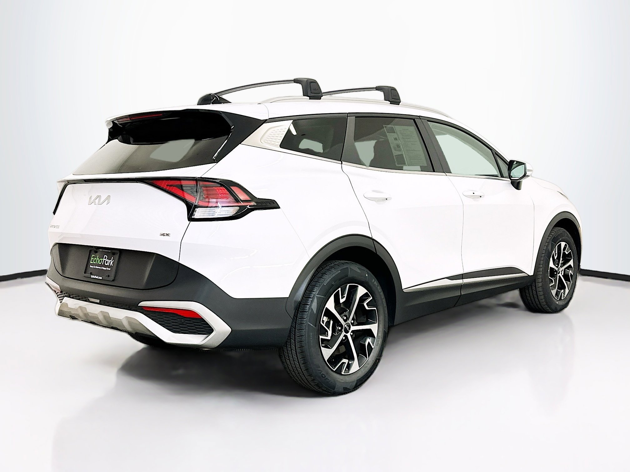 Used 2024 Kia Sportage EX image 9