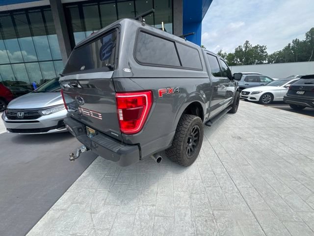 Used 2021 Ford F150 XLT w/ Equipment Group 302A High AWD/4WD image 21