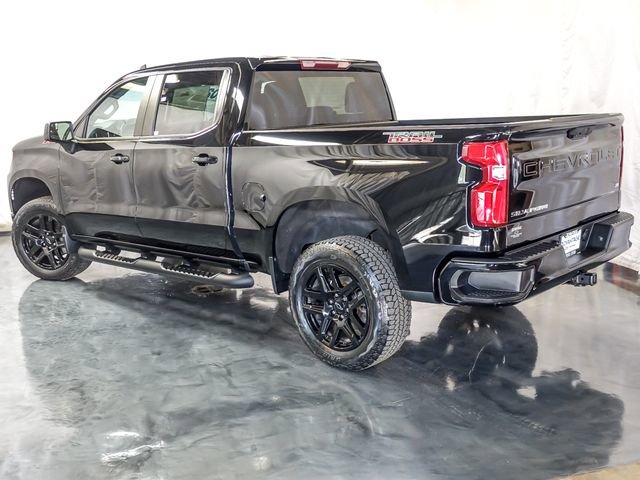 Certified 2023 Chevrolet Silverado 1500 LT Trail Boss w/ Protection Package AWD/4WD image 9